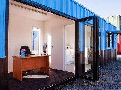 CHO THUÊ CONTAINER VĂN PHÒNG 20 FEET TẠI CỤM CÔNG NGHIỆP, VĨNH PHÚC