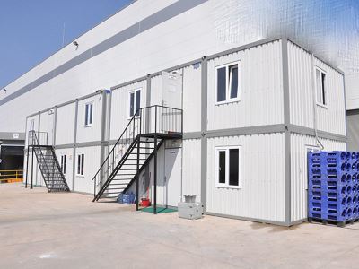 Chỉ điểm nơi bán container văn phòng giá tốt tại khu công nghiệp, Hưng Yên 