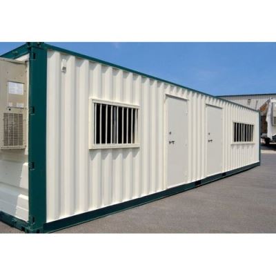 Có nên thuê container 40 feet làm văn phòng hay không ?