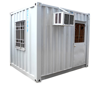 Nơi chuyên bán và cho thuê container bảo vệ tại Hưng yên ?