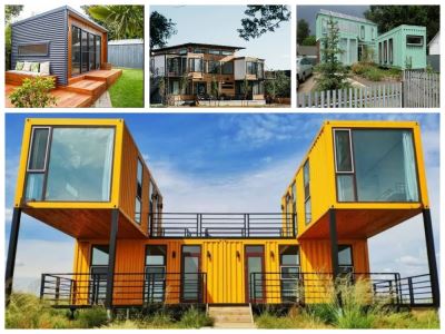Tư vấn thiết kế và bán nhà container tại Hải Phòng - Hưng phát container ?