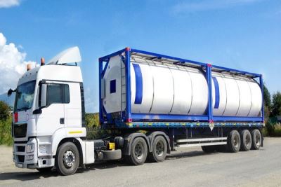 Tìm hiểu về container bồn (iso tank) ?