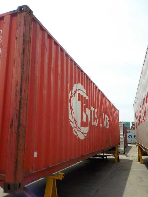 Container kho 40 feet