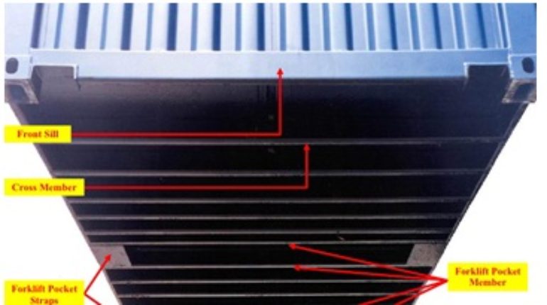 Những yếu tố cấu thành một container kho - Ảnh 2