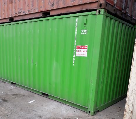 container đẩy mạnh thương mại