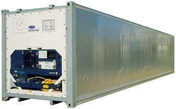 Giá bán container lạnh