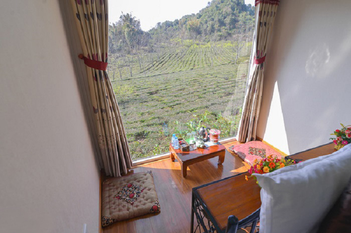 Homestay container siêu xinh ở Mộc Châu - Ảnh 2