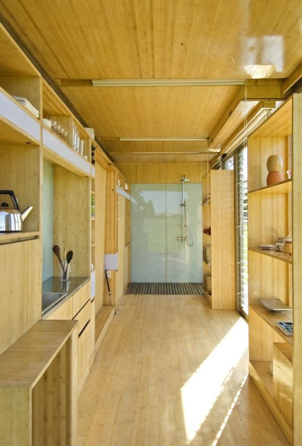 Nhà container di động 3