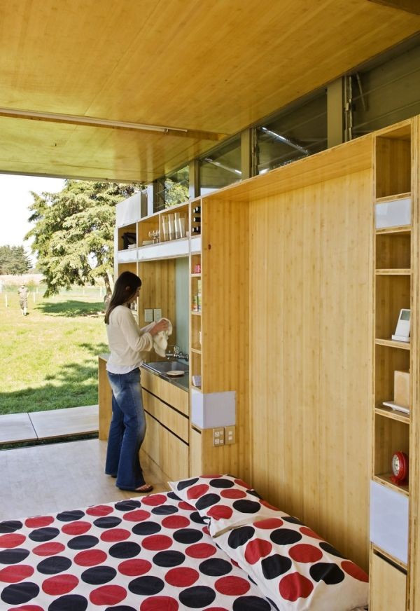 Nhà container di động 5