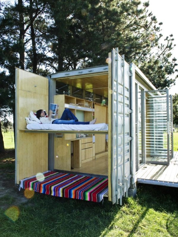 Nhà container di động 9