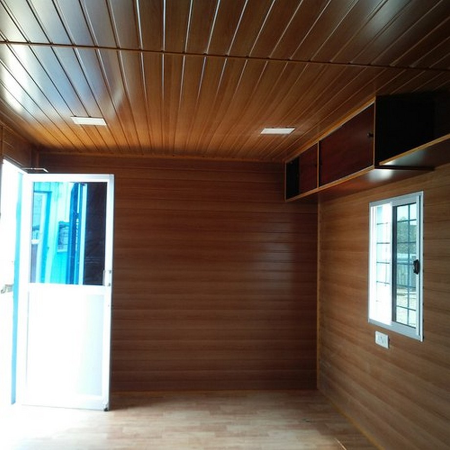 3 cách thiết kế thi công văn phòng bằng container giá rẻ - Ảnh 4