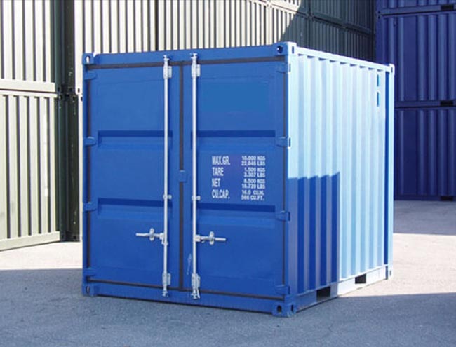 Container khô 10 feet