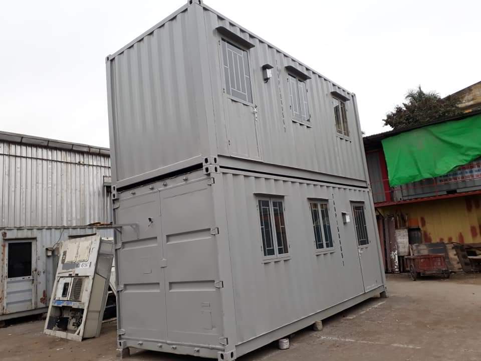 Lợi ích bạn khi mua container văn phòng tại Hà Nam có thể bạn chưa biết - Ảnh 2