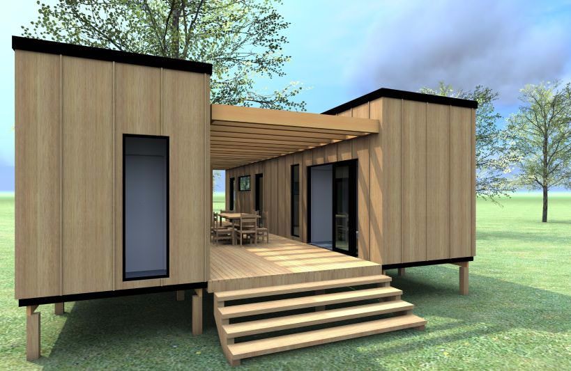 Bạn đã biết về container văn phòng 20 feet thiết kế theo yêu cầu chưa ? - Ảnh 4