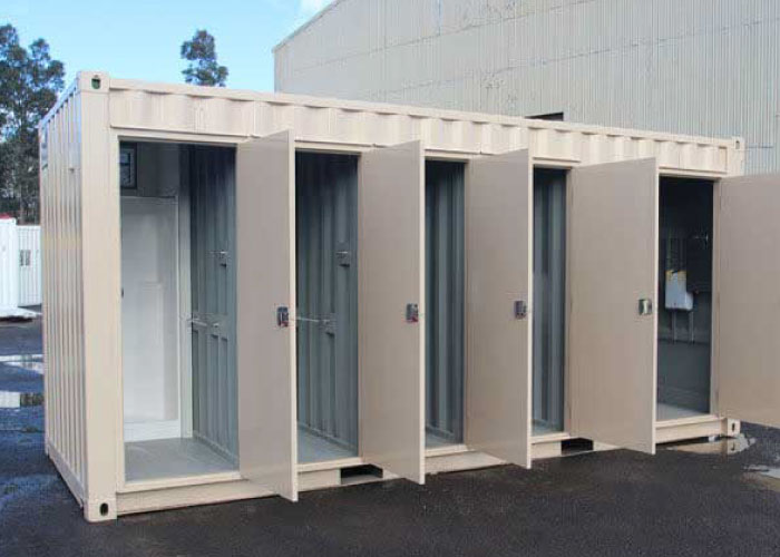 Bán hoặc thuê container toilet giá rẻ , chất lượng - Hưng phát container - Ảnh 3