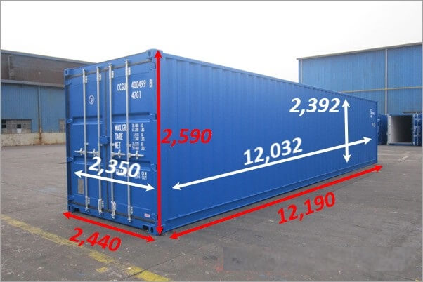 container-cong-ten-no-cong-to-no-kho Bán và cho thuê container, công ten nơ, công tơ nơ kho giá rẻ năm 2023 - Ảnh 1