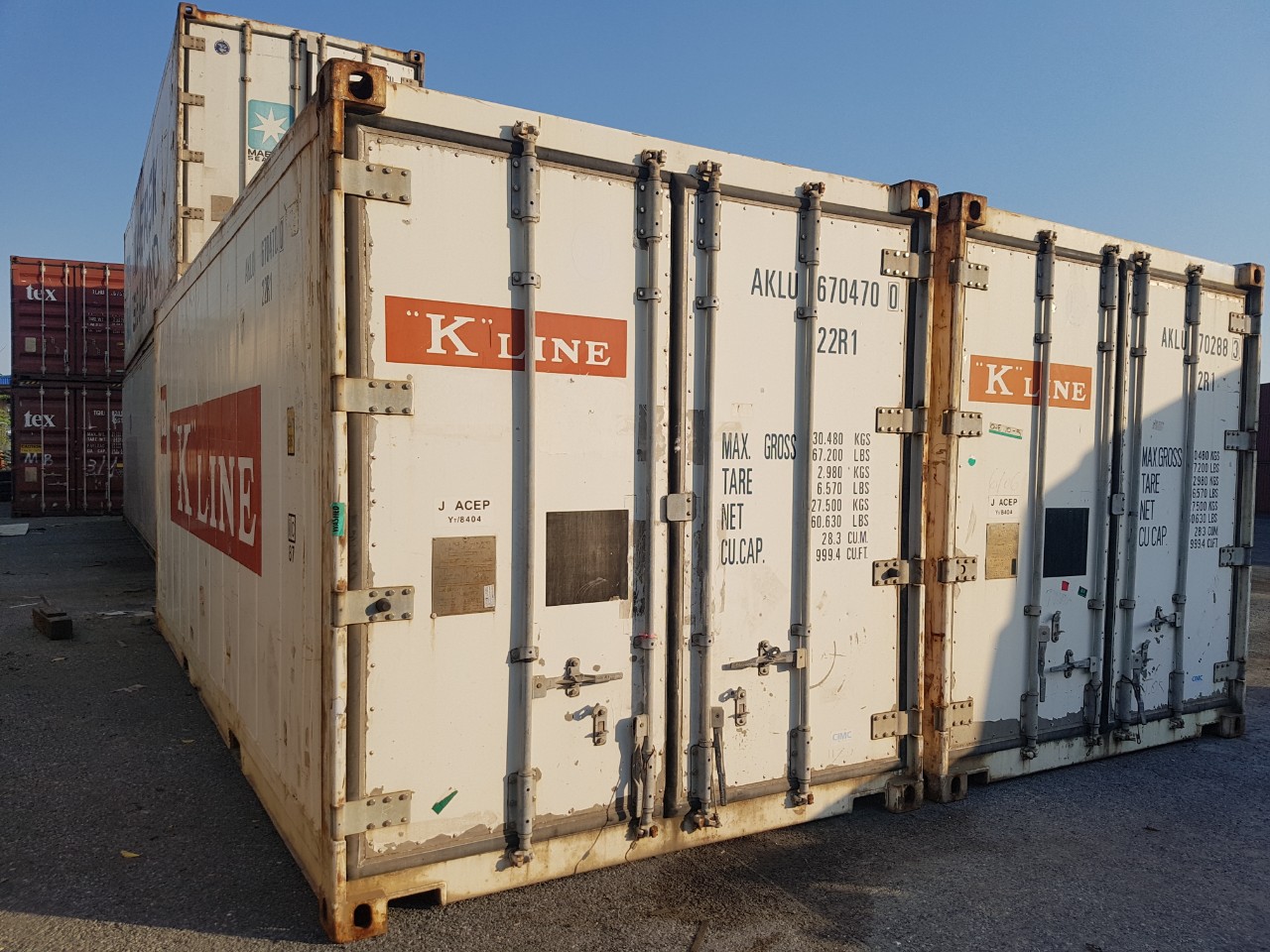 Bán và cho thuê Container lạnh 20 feet giá rẻ tại Móng Cái - Ảnh 1