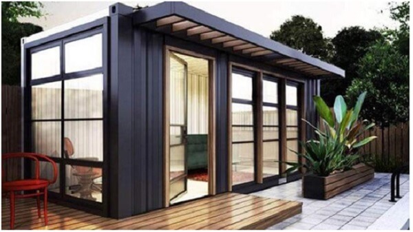 Báo giá nhà container giá rẻ và top mẫu nhà container đẹp - Ảnh 4
