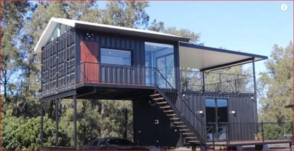 Báo giá nhà container giá rẻ và top mẫu nhà container đẹp - Ảnh 5