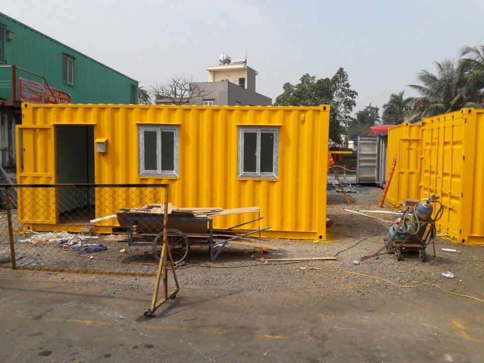 Bật bí 6 bí quyết vàng để chọn mua container làm văn phòng chất lượng có thể bạn chưa biết? - Ảnh 2