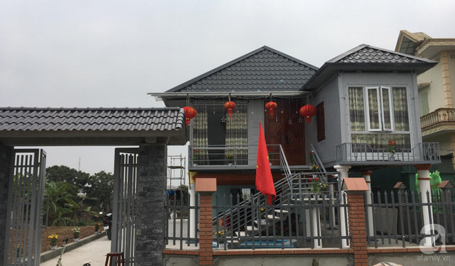 Bất ngờ với ngôi nhà container giá 500 triệu đồng ở Hải Dương - Ảnh 1