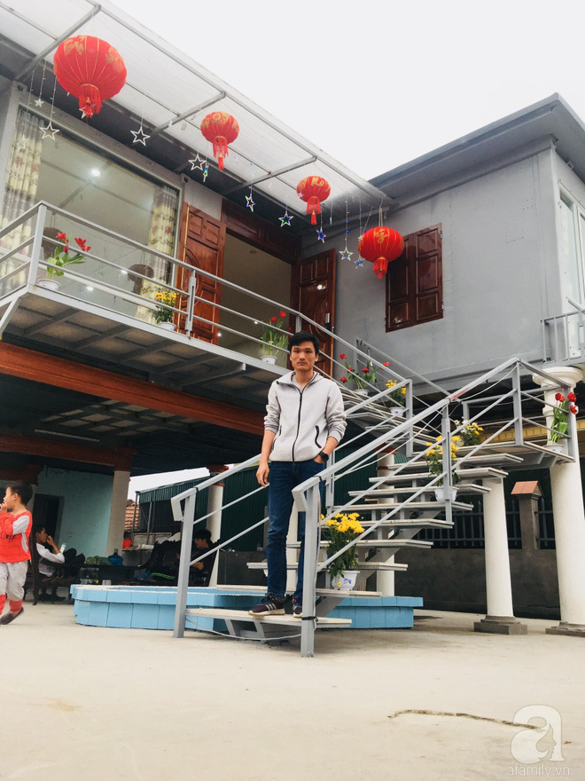 Bất ngờ với ngôi nhà container giá 500 triệu đồng ở Hải Dương - Ảnh 6