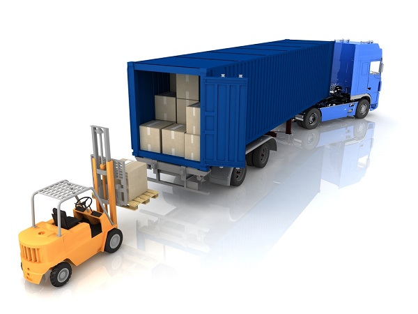 Cách đóng hàng hóa vào container đúng kỹ thuật - Ảnh 1