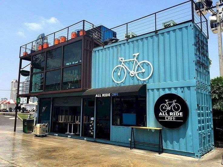 CÁCH MỞ QUÁN CAFE CONTAINER TIẾT KIỆM HIỆU QUẢ NHẤT - Ảnh 2