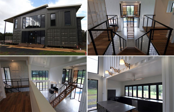 Cách trang trí nội thất cho nhà container hợp lý, hiệu quả - Ảnh 1