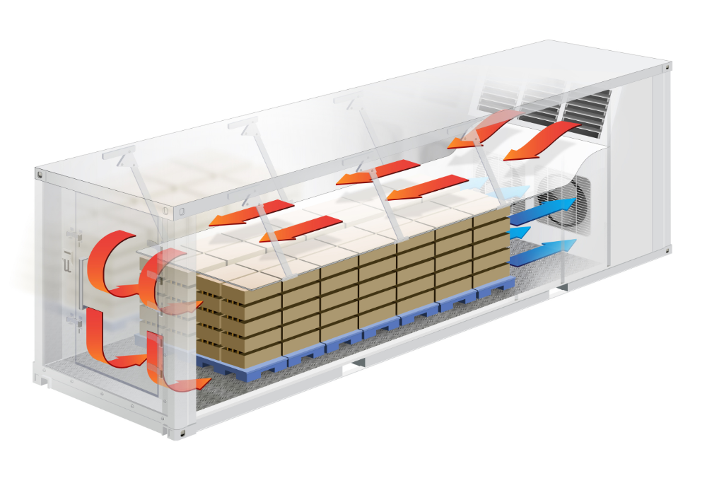Cách xả đá container lạnh Nhanh chóng Và An toàn