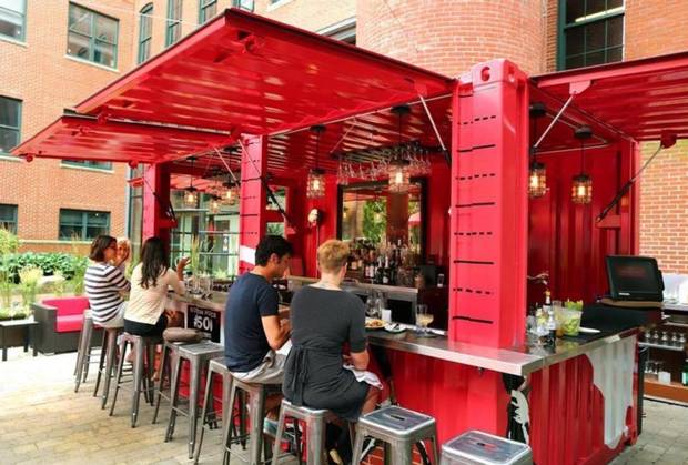 Cafe container – mô hình mới – lợi nhuận cao - đầu tư thấp - Ảnh 3