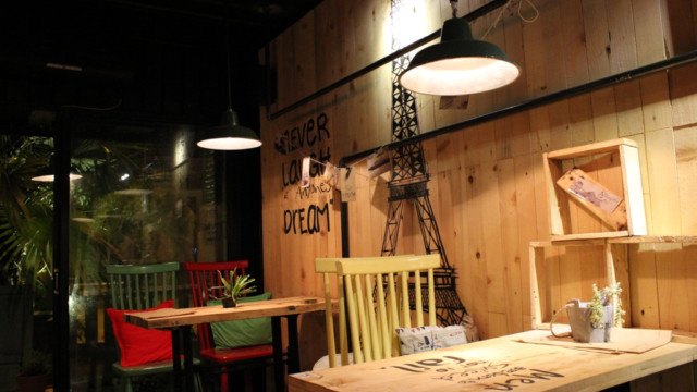 Cafe container - Những ý tưởng thiết kế quán độc đáo và chi phí đầu tư - Ảnh 2