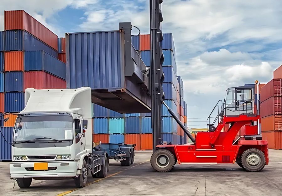 Chi phí vận chuyển container đường bộ nội địa cập nhật mới nhất - Ảnh 2