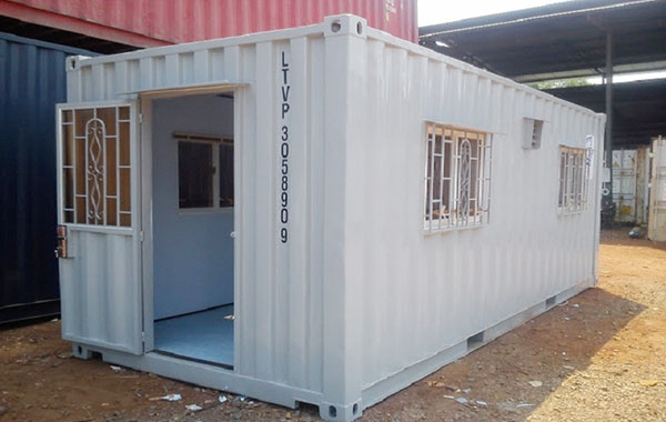 Chia sẻ kinh nghiệm khi đi thuê container văn phòng mà bạn nên biết - Ảnh 2