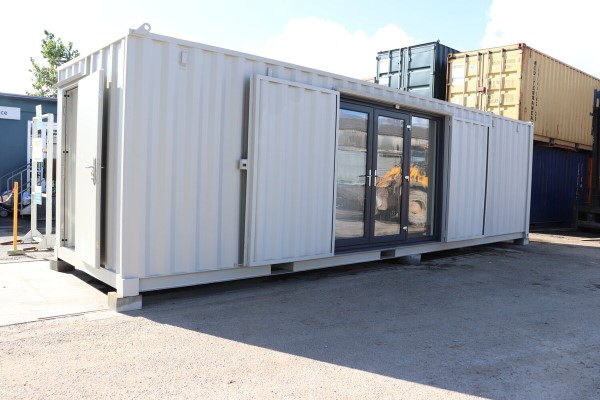 Chia sẻ những kinh nghiệm khi thuê container văn phòng