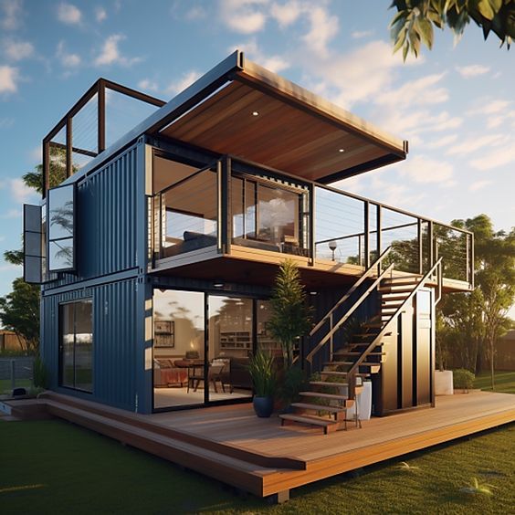 [Chia sẻ] Tổng hợp chi tiết phân loại nhà container mới nhất - Ảnh 10