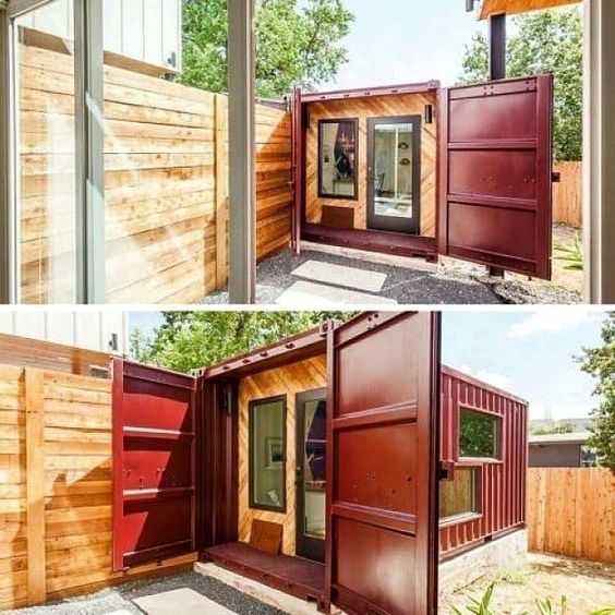 [Chia sẻ] Tổng hợp chi tiết phân loại nhà container mới nhất - Ảnh 1