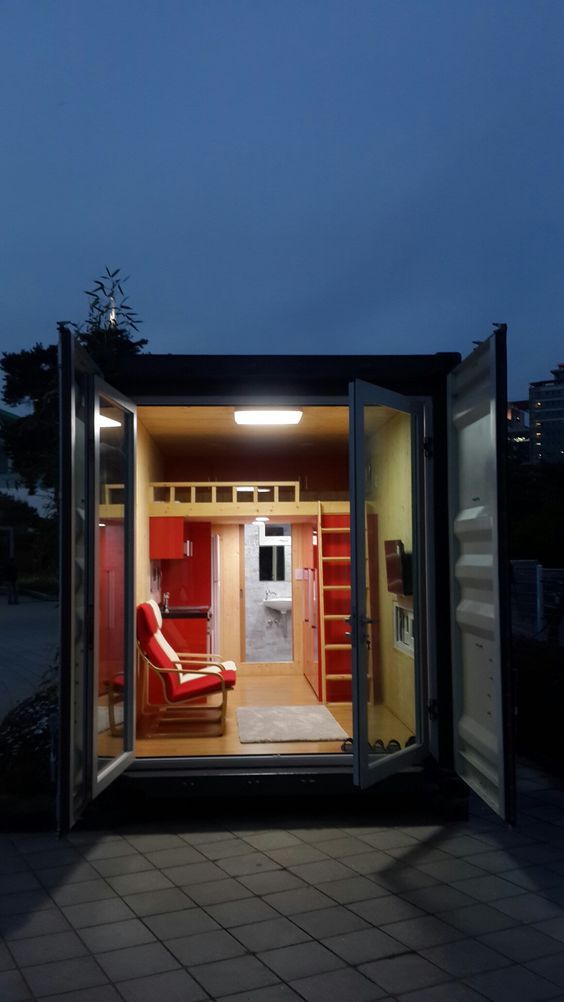 [Chia sẻ] Tổng hợp chi tiết phân loại nhà container mới nhất - Ảnh 12