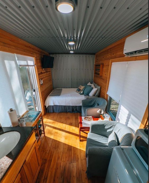 [Chia sẻ] Tổng hợp chi tiết phân loại nhà container mới nhất - Ảnh 15