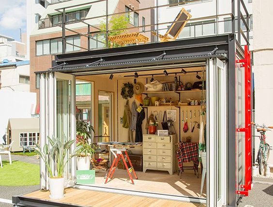 [Chia sẻ] Tổng hợp chi tiết phân loại nhà container mới nhất - Ảnh 16