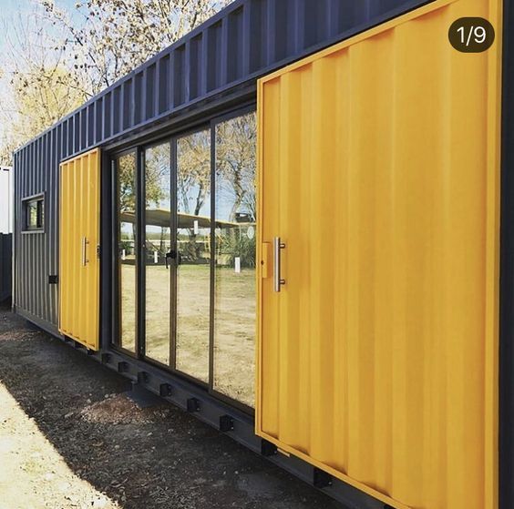 [Chia sẻ] Tổng hợp chi tiết phân loại nhà container mới nhất - Ảnh 21