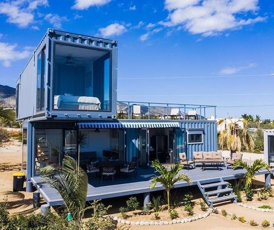 [Chia sẻ] Tổng hợp chi tiết phân loại nhà container mới nhất - Ảnh 22