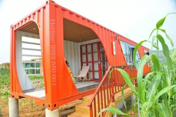 [Chia sẻ] Tổng hợp chi tiết phân loại nhà container mới nhất - Ảnh 24