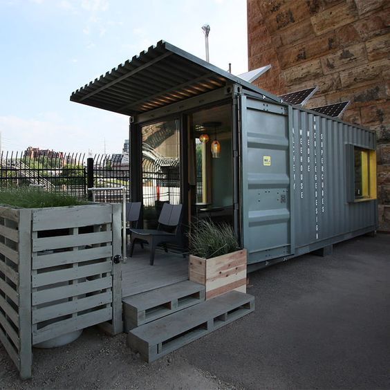 [Chia sẻ] Tổng hợp chi tiết phân loại nhà container mới nhất - Ảnh 8