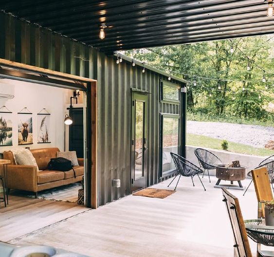 [Chia sẻ] Tổng hợp chi tiết phân loại nhà container mới nhất - Ảnh 9