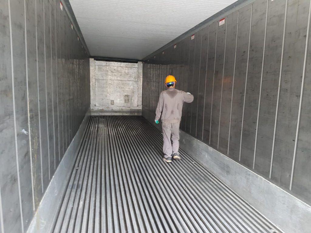 Cho thuê container lạnh 40 feet rẻ nhất ở đâu? - Ảnh 2