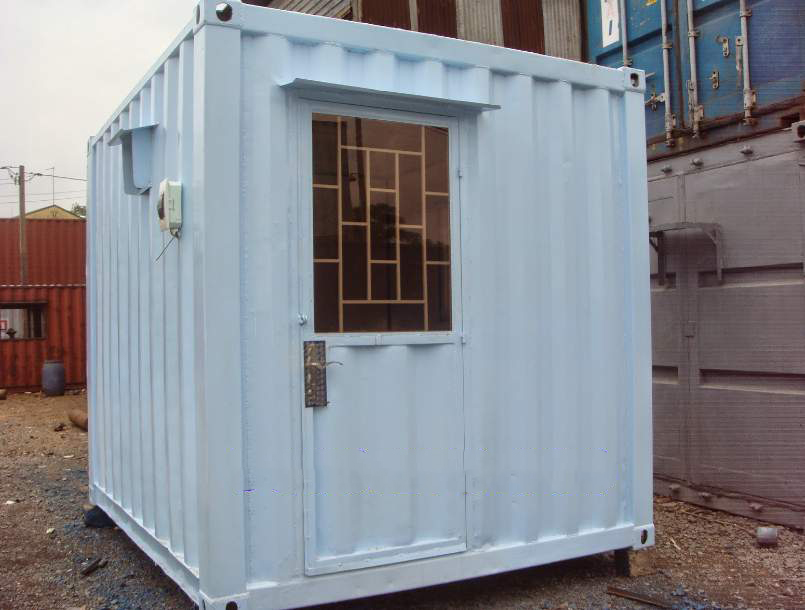 Container 10 feet văn phòng
