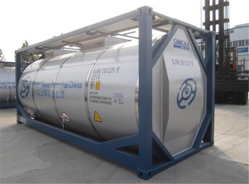 Container 20 feet chứa được bao nhiêu tấn hàng? - Ảnh 10