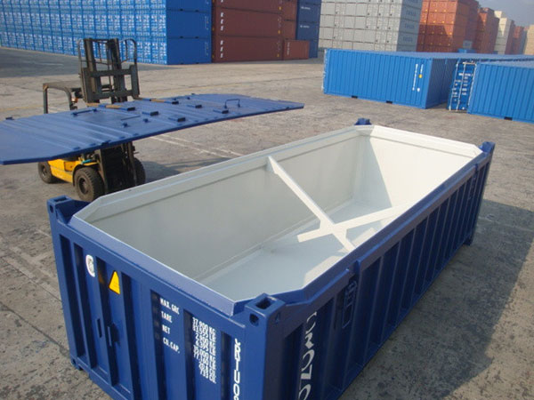 Container hàng rời là gì ? Chúng được phân loại như thế nào ? - Ảnh 2