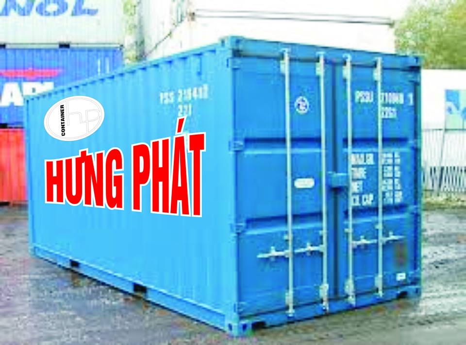 Kinh nghiệm chọn mua container không phải ai cũng biết - Ảnh 1